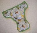 25% OFF! Dunk n Fluff Nappy Wrap - S - Zoo Animals