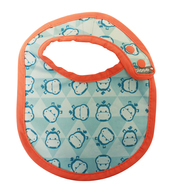 25% OFF! Close Parent Bib Stage 1: Hippo