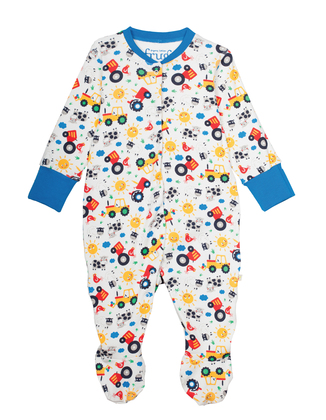 frugi babygrow