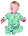 40% OFF! Frugi Lovely Babygrow: Sunny Days