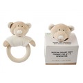 Wooly Organic Teddy Bear Teether