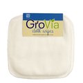 Grovia Cloth Wipes: 12pk