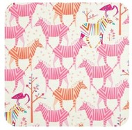 Monkey Foot Wet Bag with gusset - Large - Origami Oasis