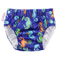 50% OFF! Blueberry Freestyle Swim Nappy: Seahorse