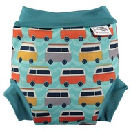 60% OFF! Close Parent Pop-in Swim Nappy: Campervan Green