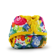 Rumparooz Newborn Wrap: TokiCorno Dandelion