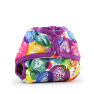 Rumparooz Newborn Wrap: TokiCorno Orchid