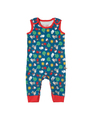 40% OFF! Frugi Kneepatch Dungarees: Sunny Farm