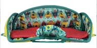 Close Parent Car Seat Protector: Rockets