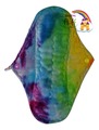 Snuggleblanks Maxi Pad: Rainbow
