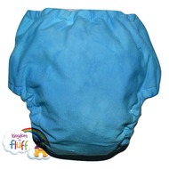 Snuggleblanks Stuffable Pull-up: Blue Water