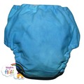 Snuggleblanks Stuffable Pull-up: Blue Water