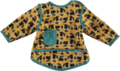 20% OFF! Close Parent Stage 4 Coverall Bib: Raccoon