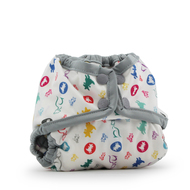 Rumparooz Newborn Wrap: Roozy