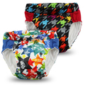 NEW! Kangacare Lil Learnerz 2-Pack: Dragons Fly & Invader