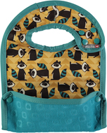 NEW! Close Parent Stage 2 Bib: Raccoon