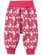 40% OFF! Frugi Parsnip Pants: Ditsy Ducks