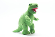 NEW! Best Years Knitted Roaring T Rex: Large