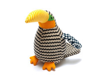 NEW! Best Years Chunky Knit Benjie Toucan