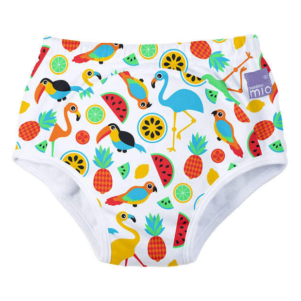 Bambino Mio Potty Training Pants: Tropical Island