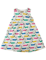 55% OFF! Frugi Little Pretty Party Dress: Dotty Dogs 0-3m