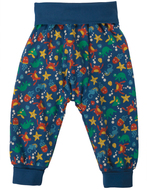 55% OFF! Frugi Parsnip Pants: Under the Sea  0-3m