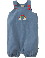 40% OFF! Frugi Cadgwith Dungaree: Chambray