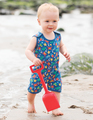 55% OFF! Frugi Lundy Dungaree: Under the   0-3m