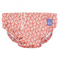 40% OFF! Bambino Mio Swim Nappy: Coral Reef