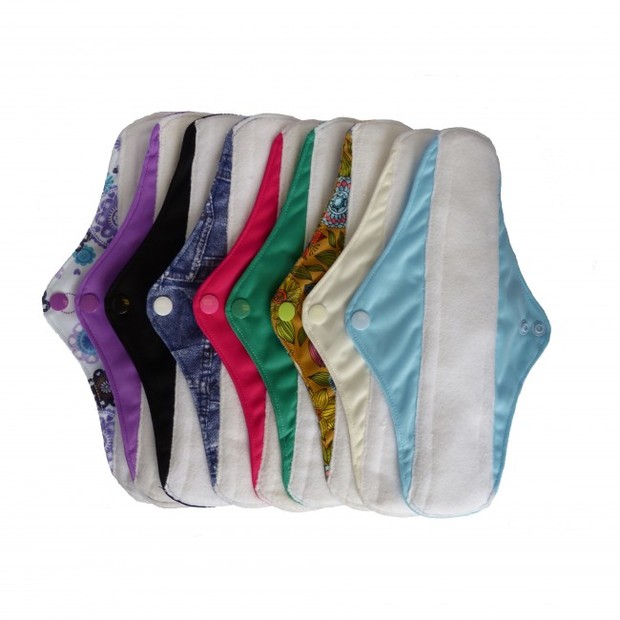 NEW! Earthwise Menstrual Pad Long