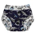 50% OFF! Blueberry 2.0 Freestyle Swim Nappy: Sharks