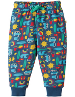 55% OFF! Frugi Snuggle Crawlers: Road Trip  0-3m