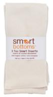 40% OFF! Too Smart Organic Cotton Inserts