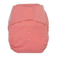 35% OFF! Grovia Onesize Hybrid All-in-two Nappy: Rose