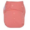 35% OFF! Grovia Onesize Hybrid All-in-two Nappy: Rose