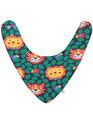 55% OFF! Frugi Dribble Bib: Peek A Boo