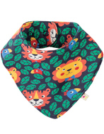 55% OFF! Frugi Dribble Bib: Peek A Boo