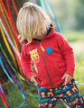 40% OFF! Frugi Snuggle Crawlers: Circus Parade