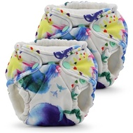 26% OFF! Lil Joey Newborn AIO Nappy: Lava