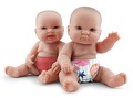 NEW! Rumparooz Dolls Nappies 2pk: Soar & Spice