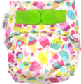 Ecopipo Onesize Pocket Nappy V2: Sundae Fun