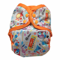 NEW! Ecopipo Onesize Wrap: Little Rocker