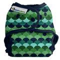 40% OFF! Best Bottoms Nappy Shell Onesize: Loch Ness