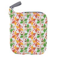 Bumgenius Weekender Wet Bag: Patchwork