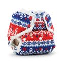 NEW! Rumparooz Onesize Wrap: Nordic - Fluff