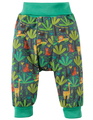 50% OFF! Frugi Parsnip Pants: Jungle Safari  0-3m