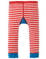 50% OFF! Frugi Little Knitted Leggings: Tractor