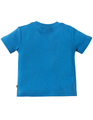 50% OFF! Frugi Applique Top: Tractor  0-3 3-6m