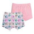 55% OFF! Grovia Underwear Pack of 2: Pastel Sloths