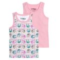 55% OFF! Grovia Tank Tops Pack of 2: Pastel Sloths